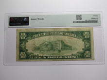 Load image into Gallery viewer, $10 1929 Towson Maryland MD National Currency Bank Note Bill Ch. #3588 VF20 PMG