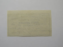 Load image into Gallery viewer, $40 1861 Confederate Bond Coupon Certificate Currency Bank Note Bill UNC