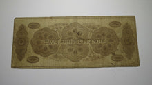 Load image into Gallery viewer, $5 1836 Frankfort Maine ME Obsolete Currency Bank Note Bill! Frankfort Bank RARE