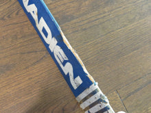 Load image into Gallery viewer, 1980s Jacques Cloutier Buffalo Sabres Game Used Canadien NHL Hockey Goalie Stick