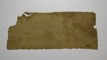 Load image into Gallery viewer, $.50 1837 Lancaster Pennsylvania PA Obsolete Currency Bank Note Fractional Loan