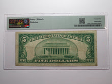 Load image into Gallery viewer, $5 1929 Pratt Kansas KS National Currency Bank Note Bill Charter #6229 VF25 PMG