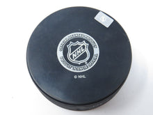 Load image into Gallery viewer, Kurtis Foster Autographed Signed New Jersey Devils InGlasCo Hockey Puck
