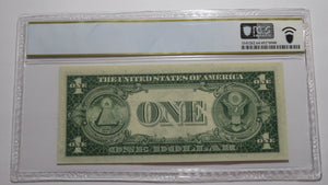 3 $1 1935-G Silver Certificate Currency Bank Notes Consecutive Examples UNC64PPQ