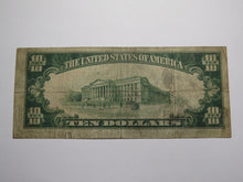 Load image into Gallery viewer, $10 1929 New York City NY National Currency Note Federal Reserve Bank Note Bill