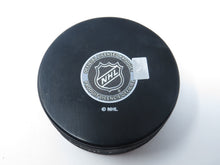Load image into Gallery viewer, Evan Cormier Autographed Signed New Jersey Devils InGlasCo Hockey Puck