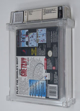 Load image into Gallery viewer, Wayne Gretzky and the NHLPA All Stars Super Nintendo Sealed Video Game Wata 7.0