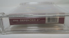 Load image into Gallery viewer, New Defender II Atari 2600 Sealed Video Game Wata Graded 8.5 A+ Seal! 1988