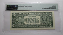 Load image into Gallery viewer, $1 2003A Repeater Serial Number Federal Reserve Currency Bank Note Bill UNC65EPQ