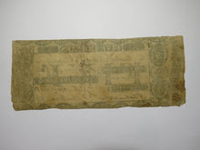 Load image into Gallery viewer, $5 1808 Gloucester Rhode Island RI Obsolete Currency Bank Note Bill Farmers Ex