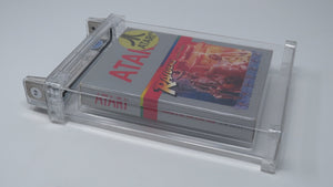 Raiders of the Lost Ark Atari 2600 Video Game Wata Graded 7.0 Factory Sealed