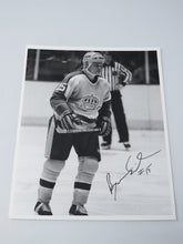 Load image into Gallery viewer, Brian Erickson Los Angeles Kings Signed Autographed Original 10X8 Hockey Photo