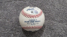 Load image into Gallery viewer, May 9, 2019 New York Yankees Vs. Seattle Mariners Game Used MLB Baseball