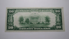 Load image into Gallery viewer, $20 1929 Chandler Oklahoma OK National Currency Bank Note Bill Ch. #5354 AU++