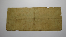 Load image into Gallery viewer, $2 1861 Richmond Virginia VA Obsolete Currency Bank Note Bill Corporation of VA