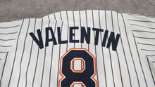 Load image into Gallery viewer, 1992 Jose Valentin San Diego Padres Game Used Worn Issued MLB Baseball Jersey!