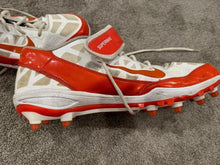Load image into Gallery viewer, Jake Long Miami Dolphins Game Used Worn NFL Nike Superbad Football Cleats