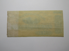 Load image into Gallery viewer, $.25 1863 Uniontown Ohio OH Obsolete Currency Bank Note Bill Fauley &amp; Brechbill