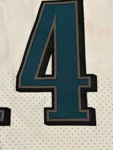 2021 Kenneth Gainwell Philadelphia Eagles Game Used Worn NFL Football Jersey