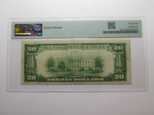 Load image into Gallery viewer, $20 1929 Lawton Oklahoma OK National Currency Bank Note Bill #12067 VF25 PMG