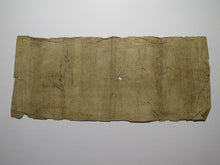 Load image into Gallery viewer, $1 1845 Whitestown New York NY Obsolete Currency Bank Note Bill RARE NOTE