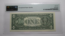 Load image into Gallery viewer, $1 2003A Repeater Serial Number Federal Reserve Currency Bank Note Bill UNC66EPQ