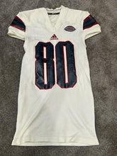 Load image into Gallery viewer, 2015 Charles Standberry Louisville Cardinals Game Used Worn NCAA Football Jersey