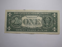 Load image into Gallery viewer, $1 2017 Flipper Serial Number Federal Reserve Bank Note Bill #00069990
