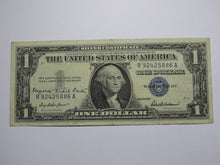 Load image into Gallery viewer, $1 1957 Elizabeth Rudel Smith Courtesy Autographed Signed Silver Certificate