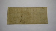 Load image into Gallery viewer, $.60 1862 Lynchburg Virginia VA Obsolete Currency Bank Note Bill! City of Lynch