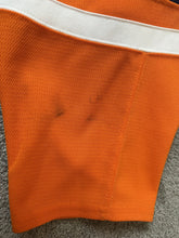 Load image into Gallery viewer, 2019-20 Riley Sheahan Edmonton Oilers Game Used Worn NHL Hockey Jersey MeiGray