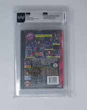 Load image into Gallery viewer, New Original NBA JAM Sega Genesis Factory Sealed Video Game! Wata 7.5 B+ Graded
