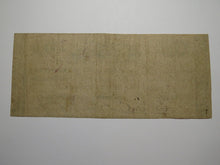 Load image into Gallery viewer, $1 1814 Salisbury Vermont VT Obsolete Currency Bank Note Bill! VT Glass Factory