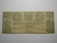 Load image into Gallery viewer, $10 18__ Franklin Ohio OH Obsolete Currency Bank Note Bill Silk Company UNC+++