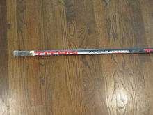 Load image into Gallery viewer, 1990&#39;s Alexandre Daigle Ottawa Senators Game Used  Signed TITAN NHL Hockey Stick