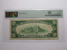 Load image into Gallery viewer, $10 1929 Towanda Kansas KS National Currency Bank Note Bill Ch. #12935 VF20 PMG