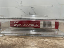 Load image into Gallery viewer, New Dark Chambers Atari 2600 Sealed Video Game Wata Graded 7.5! A Seal! 1988