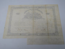 Load image into Gallery viewer, $500 1862 Confederate Bond Certificate Currency Bank Note Bill UNC 14&quot; X 10&quot;