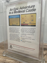 Load image into Gallery viewer, Unopened Crossbow Atari 2600 Sealed Video Game! Wata Graded 9.2! 1987 USA 
