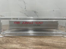 Load image into Gallery viewer, New Jungle Hunt Atari 2600 Sealed Video Game Wata Graded 8.0 A+ Seal! 1988