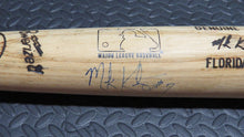 Load image into Gallery viewer, Mark Kotsay Florida Marlins Game Used Signed Louisville Slugger MLB Baseball Bat