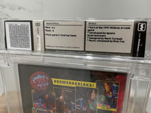 Load image into Gallery viewer, New Original NBA JAM Sega Genesis Factory Sealed Video Game! Wata 9.4 Graded! 