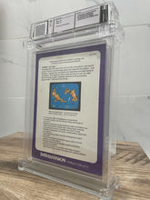 Load image into Gallery viewer, Unopened Utopia Intellivision Sealed Video Game! Wata Graded 8.5 A+ 1982 Atari 