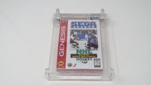 Load image into Gallery viewer, New NHL All Star Hockey '95 Sega Genesis Sealed Video Game Wata Graded 8.5 A+
