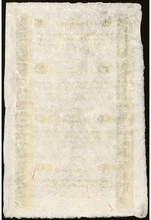 Load image into Gallery viewer, $1-$1-$2-$3 1810&#39;s Hulme Ville Pennsylvania Obsolete Currency Uncut Bank Notes