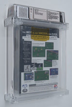 Load image into Gallery viewer, FIFA Soccer '96 Sega Genesis Factory Sealed Video Game Wata Graded 8.0 A+ Seal
