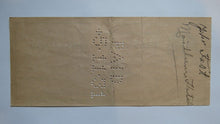 Load image into Gallery viewer, $40 1931 Hibbing Minnesota MN Cancelled Check! First National Bank 