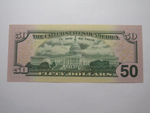 Load image into Gallery viewer, $50 2013 Repeater Serial Number Federal Reserve Currency Bank Note Bill 22562256
