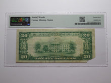 Load image into Gallery viewer, $20 1929 Anaheim California National Currency Bank Note Bill Ch. #10228 VF25 PMG