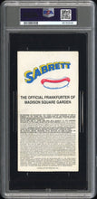 Load image into Gallery viewer, 1994 Stanley Cup Finals Game 7 New York Rangers Vs. Canucks Hockey Ticket Stub